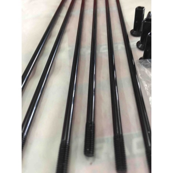 Jari Jari Klx Tk Racing Ring 18 21 Jari Jari Klx 18 21 Tk Racing Full Hitam 8G