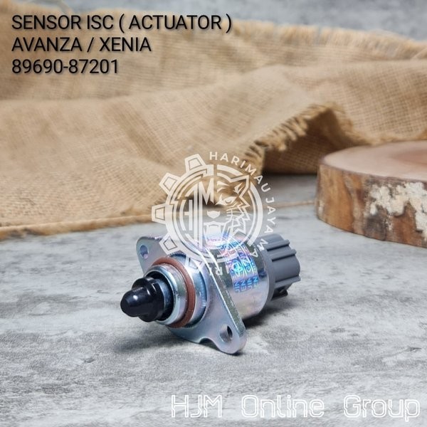 Actuator - Isc - Idle Speed Control Avanza