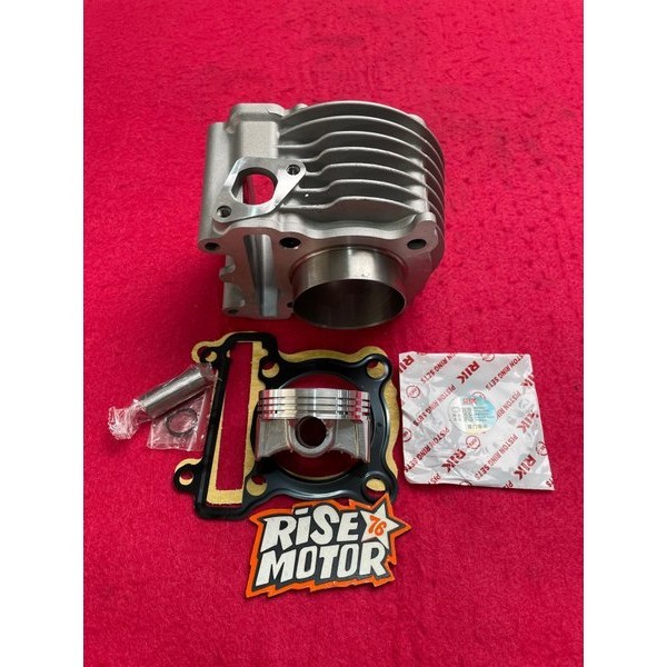 Blok Seher Moto 1 Mio 58.5