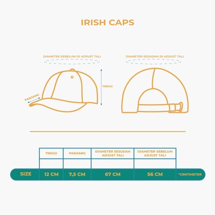 Artch - Irish - Topi Baseball