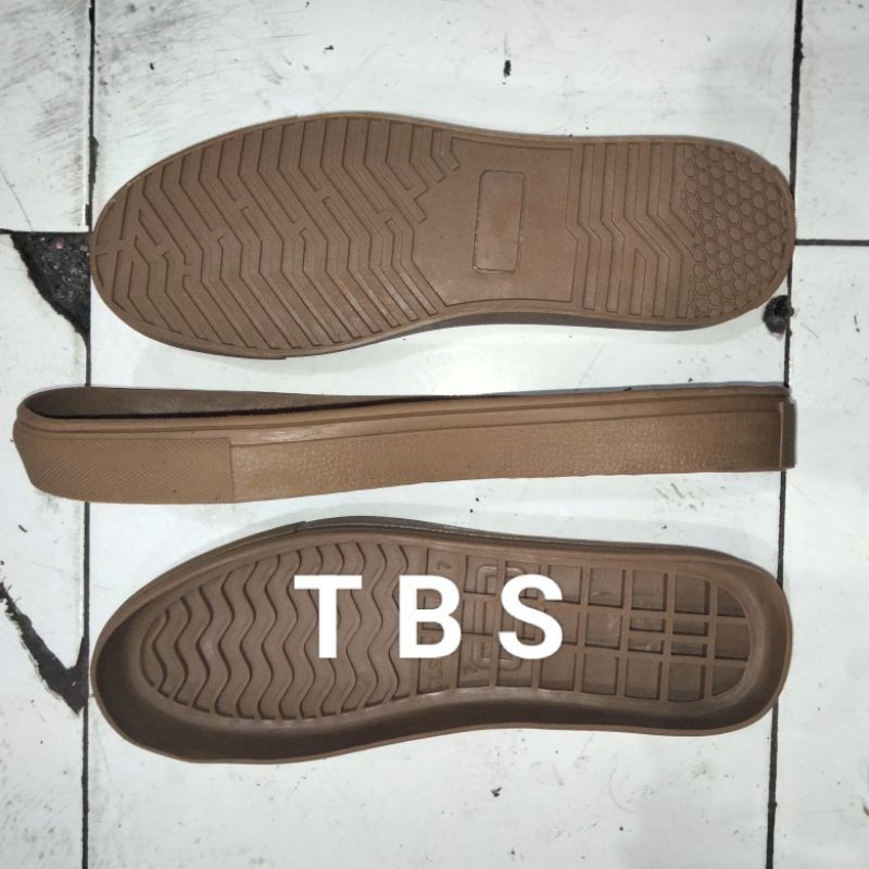 outsole ( AYA ) alas sepatu sneakers pria model vans HD 36-43