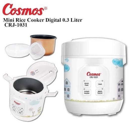 Cosmos Magic Com Digital 4in1 CRJ 1031 / Mejicom Mejikom Mini Murah BS88