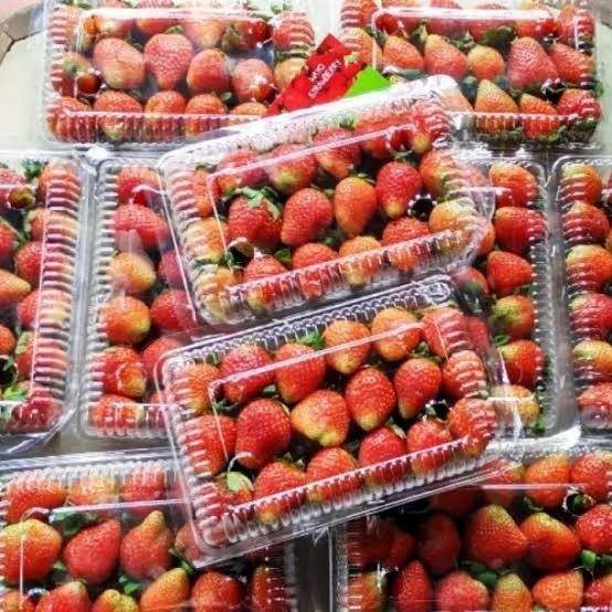 

Strawberry Per Pack