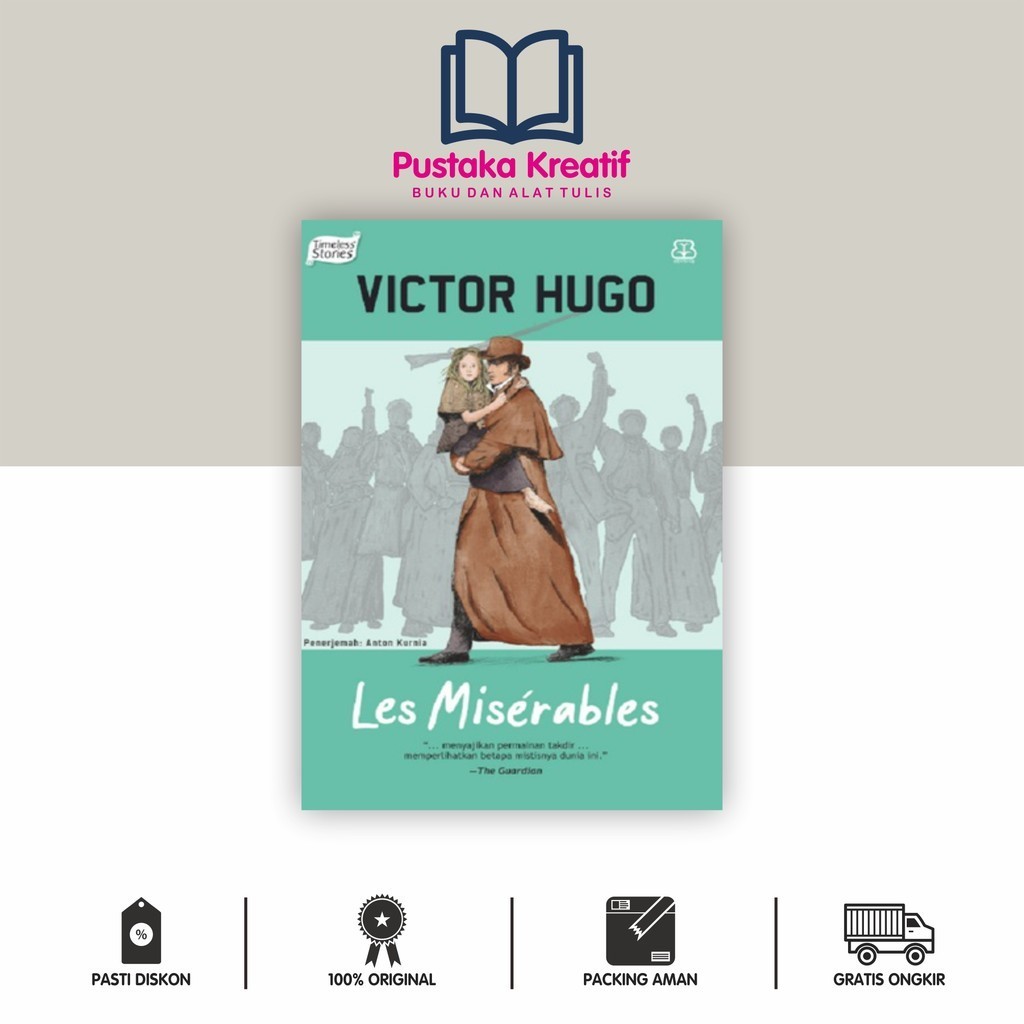 Les Miserables-Victor Hugo