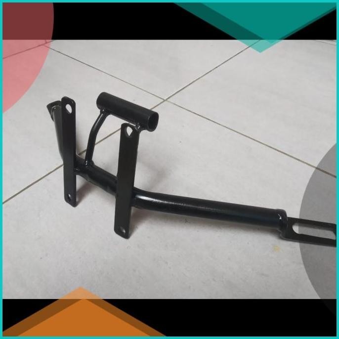 BRACKET BRAKET BREKET PANGKOM VISOR WINDSHIELD VARIO LED FI BEAT FI 19