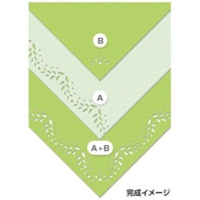 

Pembolong Carla Craft Decorative Border Craft Punch Cd-0