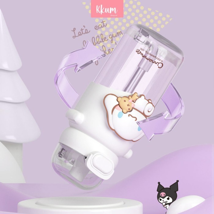 

Free Tali 600Ml Botol Minum Anak Sanrio Aesthetic/ Anti Tumpah