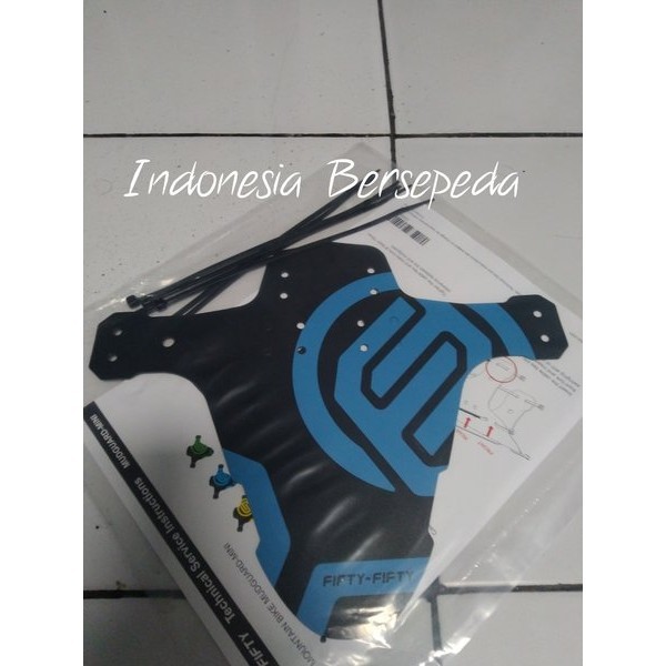 Mtb Mud Guard - Spakbor Sepeda Mtb