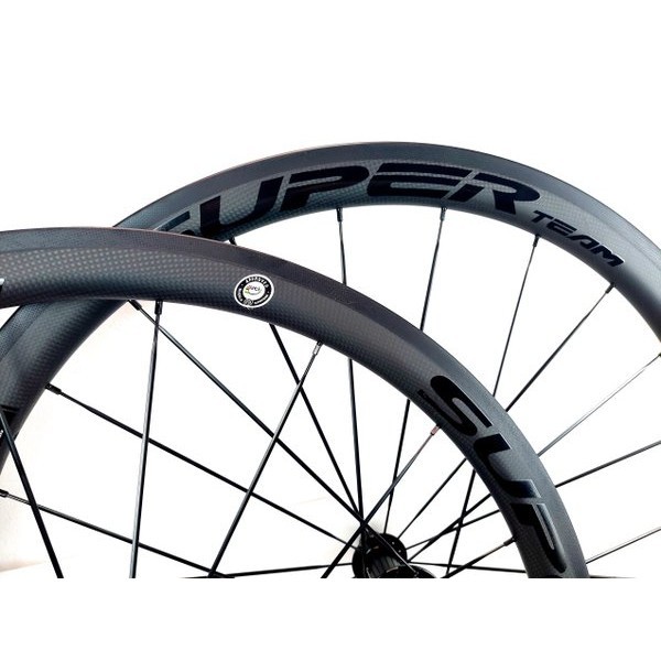 Superteam Carbon Clincher Wheelset Road Bike Model 2