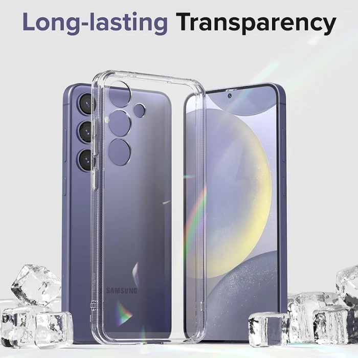 Produk Terbaru Samsung A55 5G Case Softcase Clear Hd Camera Protection Case Hp A55 5G