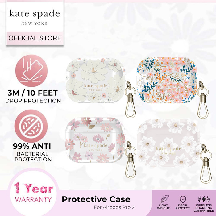 Yodhoba Kate Spade Case For Airpods Pro 2