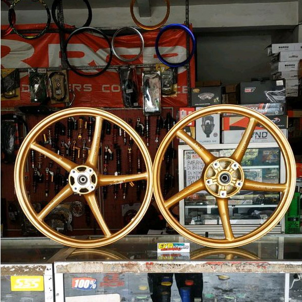 VELG RCB RACING BOY PALANG 5 SP522 MX KING