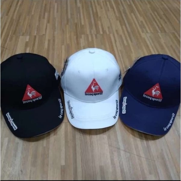 Topi Golf Lecoq Sportif