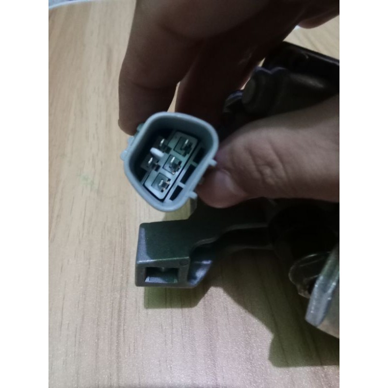 Dinamo motor wiper depan vios gen 2