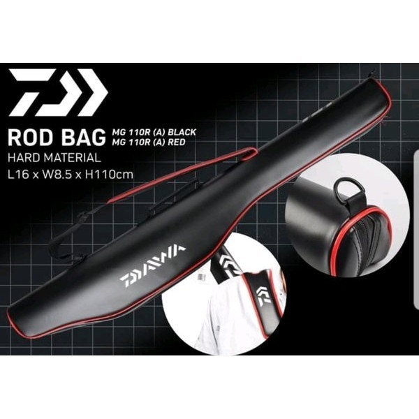tas pancing daiwa original 110 cm hard material