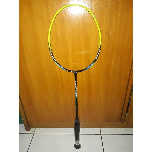 Raket Lining Turbo X50 X60 X70 G4 Original Free Senar BG 66