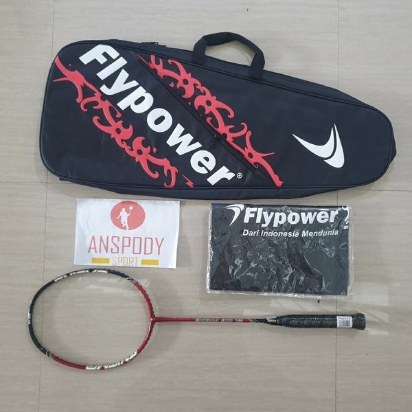 RAKET BADMINTON FLYPOWER ENIGMA 900 V2