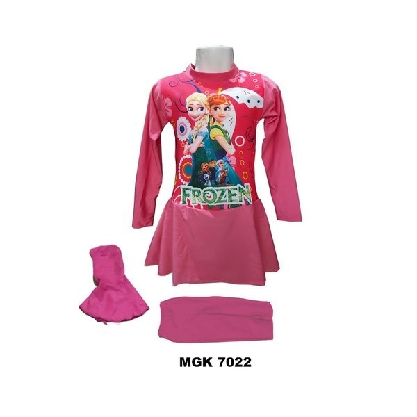 Baju Renang Anak Perempuan Muslim SD