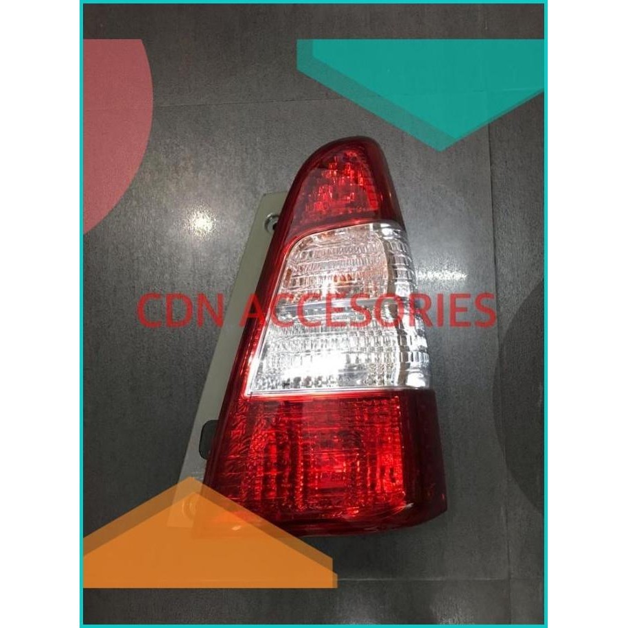 Stoplamp Innova/Lampu belakang Innova/Toyota Innova + socket & Bohlam