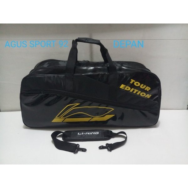 TAS RAKET BADMINTON LINING KOTAK