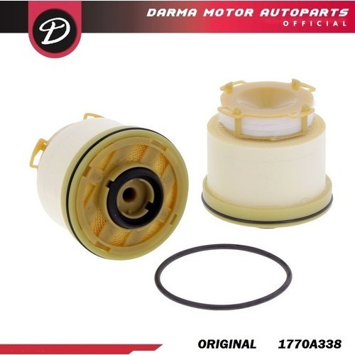 FILTER SOLAR ASLI ORIGINAL MITSUBISHI PAJERO SPORT TRITON ALL NEW 2016