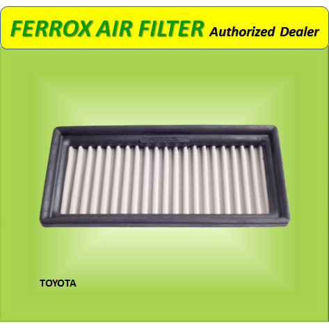 FERROX - VIOS Gen 3 YARIS 2014 - Up, Filter Udara Toyota