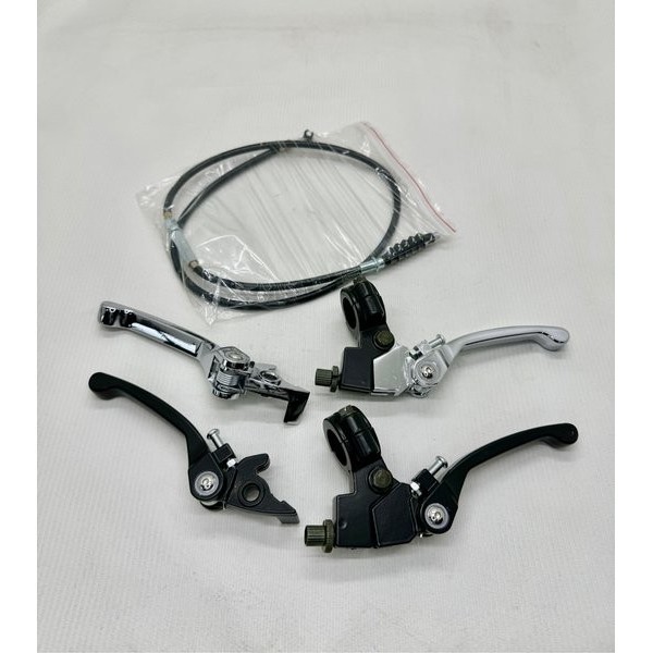 Handle Rem Kopling Mini Trail 110 125 Cc Plus Kabel Original