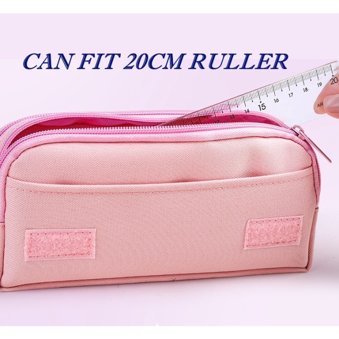 Kotak Squishy Tenteng Lucu, Squishy Pencil Case Cute