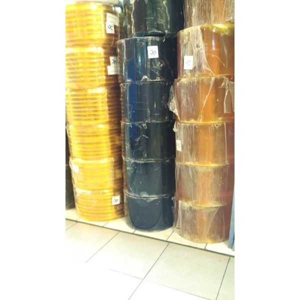 PVC CURTAIN STRIP DOOR TIRAI PLASTIK