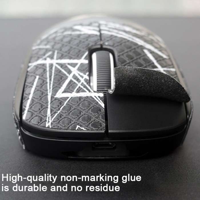 Grip Anti Slip Skin Logitech G102 G203 G304 Prody Lhtsync