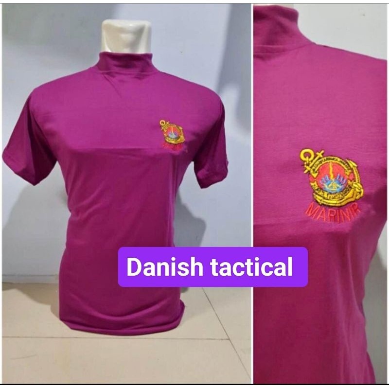 KAOS DALAM UNGU MARINIR