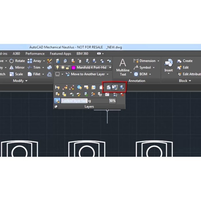 AutoCAD Mechanical 2017