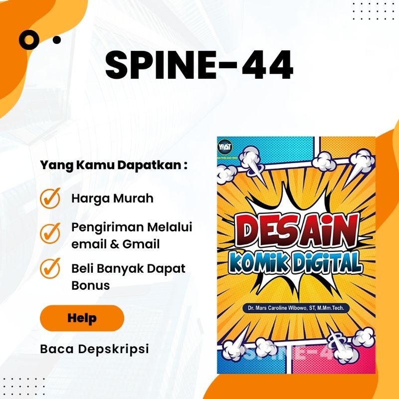 

Desain Komik Digital Untuk Pemula