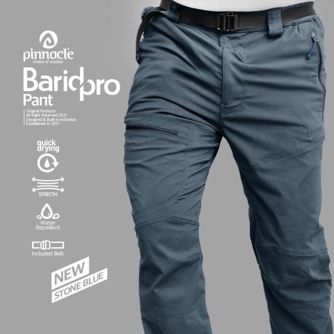 Pinnacle Barid Pro - Stone Blue