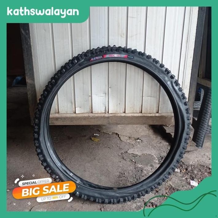 BAN LUAR SEPEDA MTB 26 X 2.35 26X2.35 26X235 235 KENDA KINETICS BEST SELLER