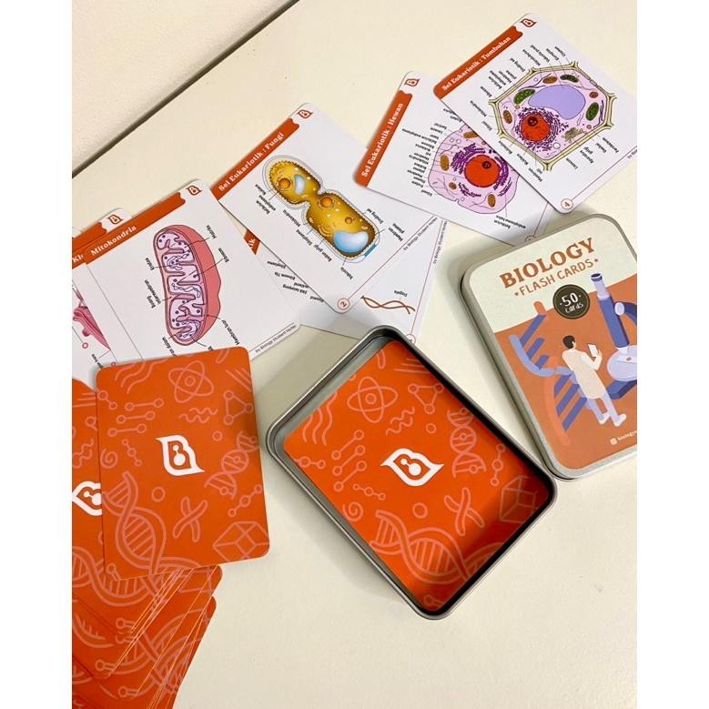 

er-6 Biology Flashcards Premium Edition by biology student notes Viral