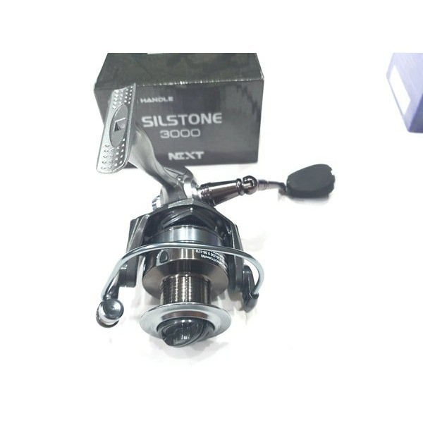 reel next silstone 3000 power handle