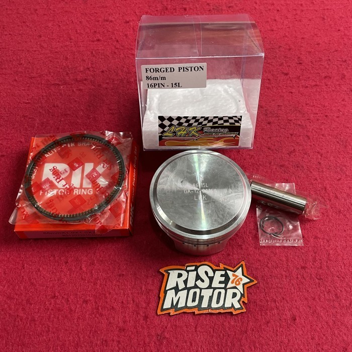 PISTON LHK 86 PEN 16 FORGED