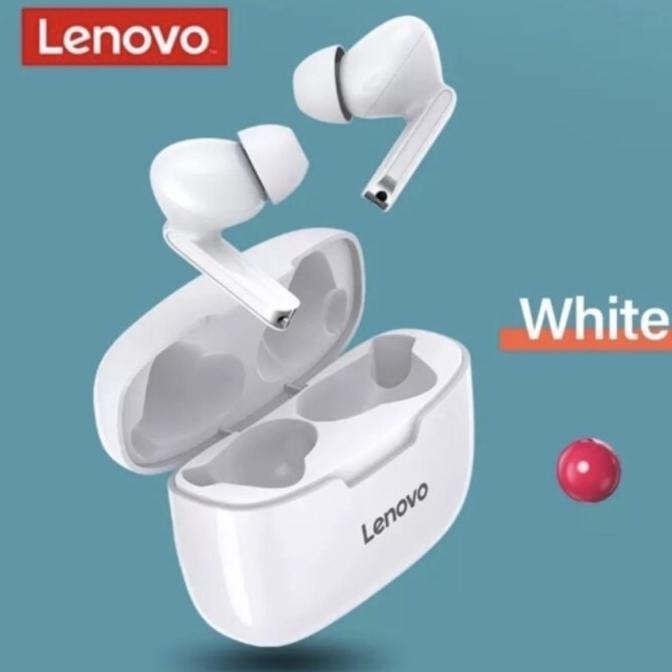 Airpods Lenovo Xt90 Bluetooth Tws || Headset Lenovo Xt90 Original Menjanjikanshop