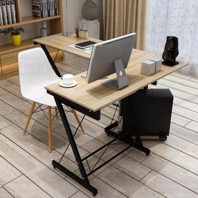 Ih Meja L Meja Kerja L Meja Kantor Serbaguna Meja Gaming Meja Pc L Pivitamart