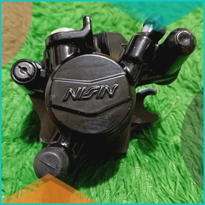 original kaliper depan hayate titan axelo pnp nex blade revo absolute