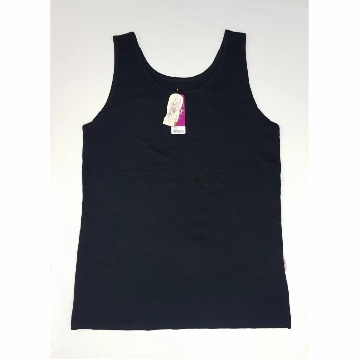 BISA COD - SINGLET WANITA SUPER JUMBO PREMIUM / SINGLET WANITA BIG SIZE