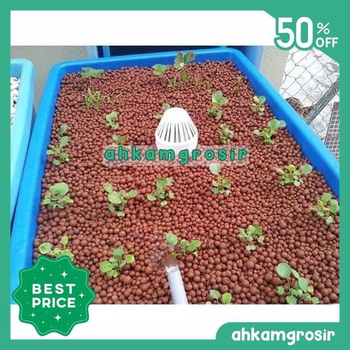 HIDROTON - MEDIA TANAM DISKON