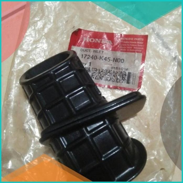 duct inlet karet selang hawa filter udara box filter cb 150r cbr 150r