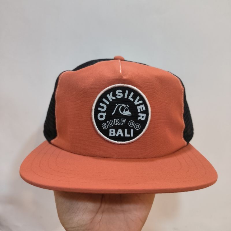 TOPI QUIKSILVER AB SPIN BALI