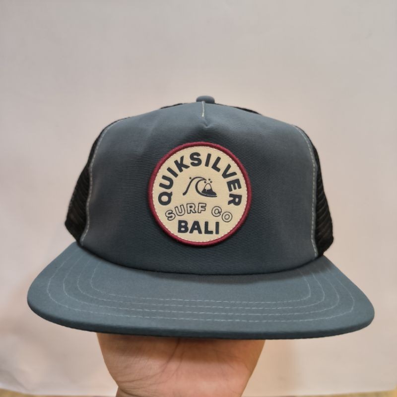 TOPI QUIKSILVER AB SPIN BALI