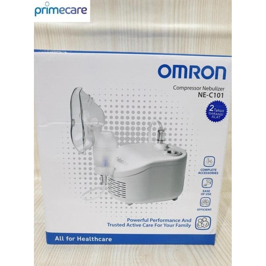 Omron Nebulizer NE-C101 / Nebulizer Omron