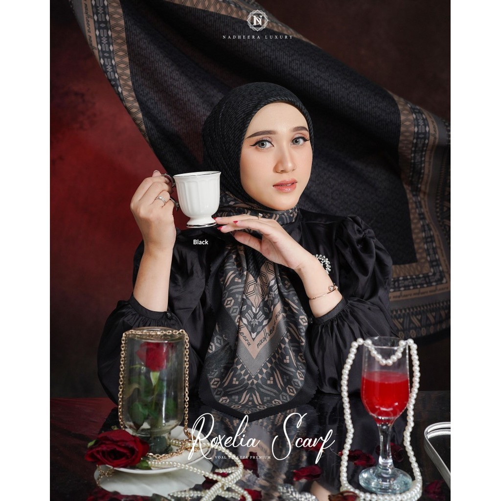 Nadheera Luxury Hijab