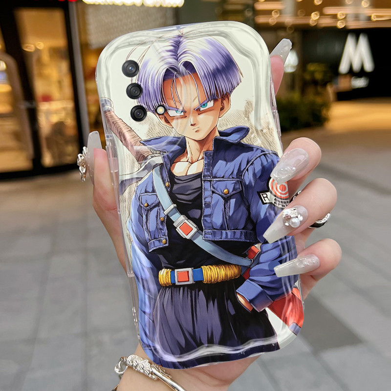 Casing Hp OPPO A74 4G A95 4G F19 F19s Reno 6 Lite Case HP pola Batang Bola Naga Z Softcase baru Casi