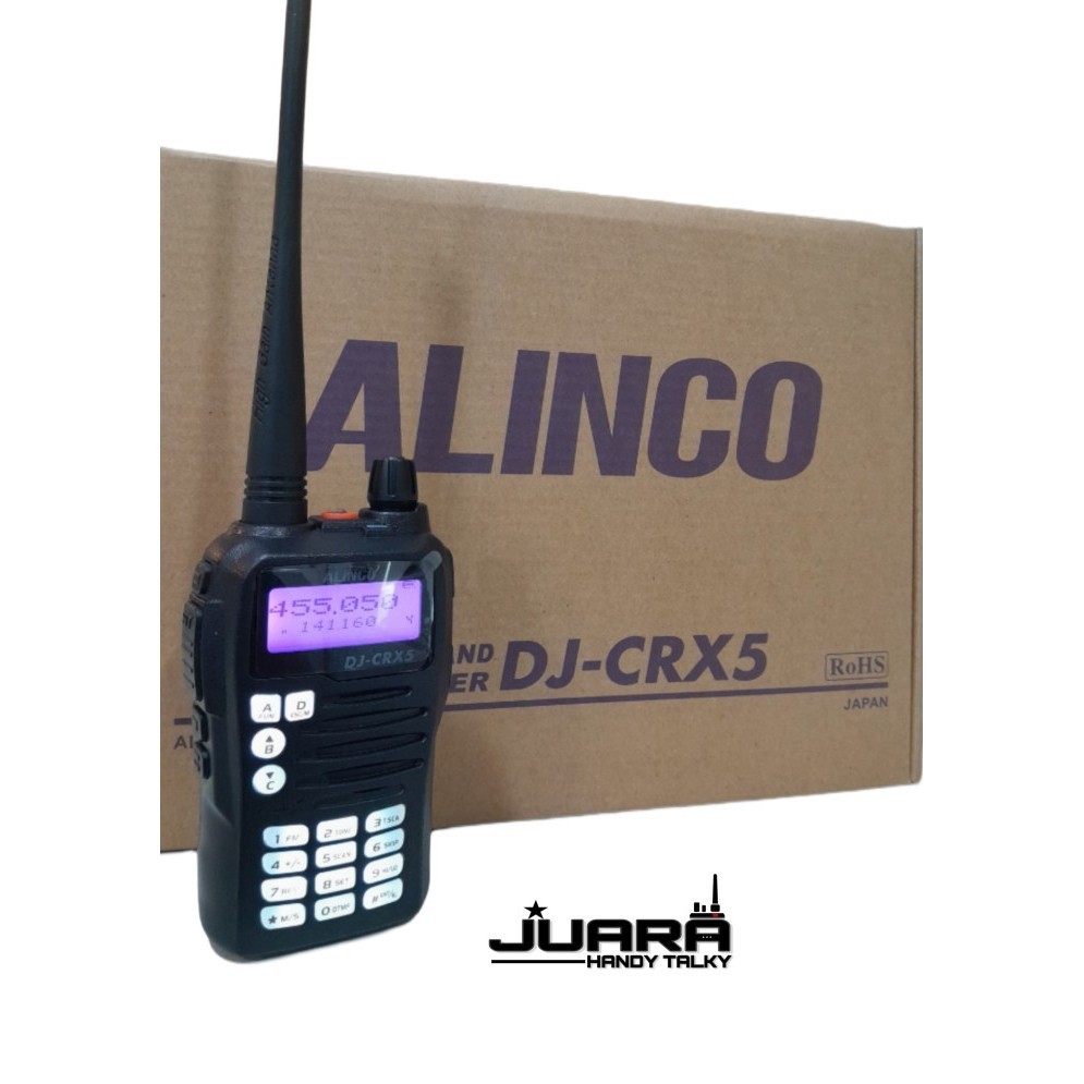 HT ALINCO DJ-CRX5 CRX5